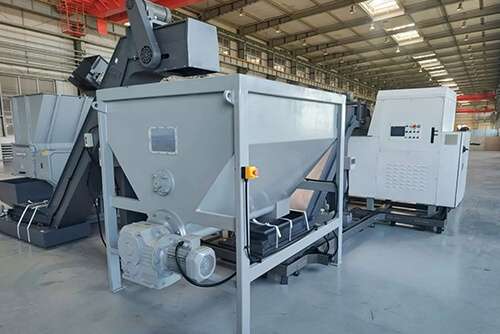 How Industrial Recycling Equipment Improves Business Efficiency
